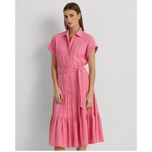 Lauren Ralph Lauren Rose Midi Dress